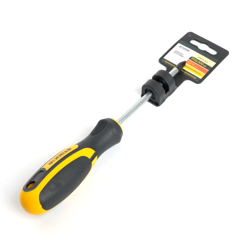 Отвертка крестовая STEKKER Ph 2 х 100 мм, Cr-V, SDM-PH2-100 фото 8