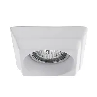 Точечный встраиваемый светильник Arte Lamp PEZZI A5247PL-1WH