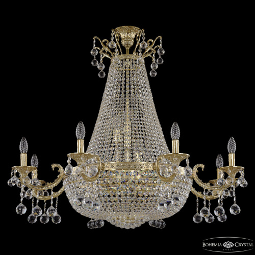 Люстра груша хрустальная 2128H208/8/100IV/Y1 G Bohemia Ivele Crystal (Богемия Ивеле Кристалл) Люстра груша хрустальная 2128H208/8/100IV/Y1 G Bohemia Ivele Crystal (Богемия Ивеле Кристалл)