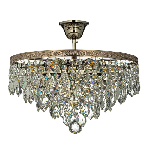 Потолочная люстра Arti Lampadari Castellana E 1.3.38.602 N Потолочная люстра Arti Lampadari Castellana E 1.3.38.602 N