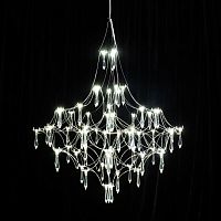 Подвесная светодиодная люстра Kink Light Галанта 07881-80,02(21)