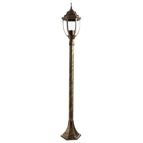 Парковый светильник Arte Lamp PEGASUS A3151PA-1BN Парковый светильник Arte Lamp PEGASUS A3151PA-1BN