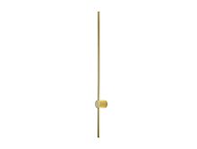 Настенный светильник Newport 15102N/A mat.gold М0071564