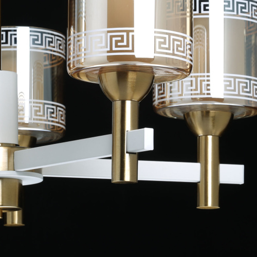 Люстра подвесная De City Каталина 361011805 фото 8 Люстра подвесная De City Каталина 361011805 фото 8