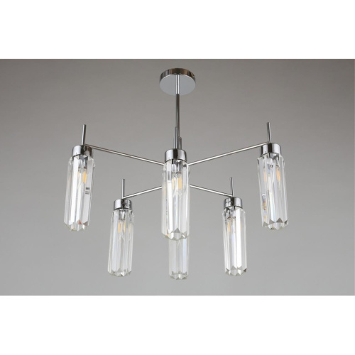 Люстра потолочная OML-68507-06 фото 13 Люстра потолочная OML-68507-06 фото 13