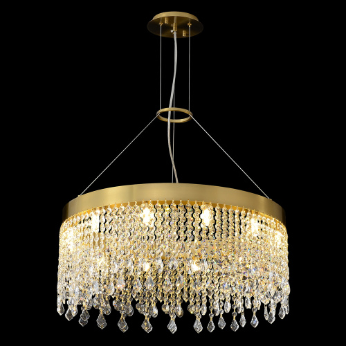 Crystal Lux Люстра Crystal Lux AQUA SP12 фото 4