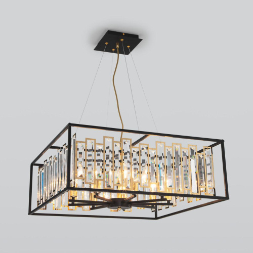 Подвесная люстра Bogates Cella 377/9 Strotskis Подвесная люстра Bogates Cella 377/9 Strotskis