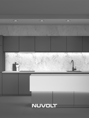 Встраиваемый светильник NUVOLT LDL-029W фото 32