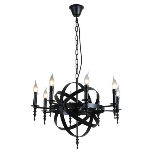 Подвесная люстра Lussole Loft IV LSP-9300 Подвесная люстра Lussole Loft IV LSP-9300