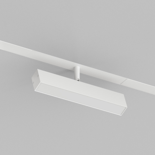 Светильник на шине Denkirs SMART LINEAR | СМАРТ ЛИНЕАР DK8009-WH фото 5 Светильник на шине Denkirs SMART LINEAR | СМАРТ ЛИНЕАР DK8009-WH фото 5