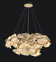 Люстра подвесная Felicity Gold FL1182-20P