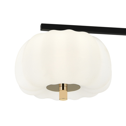 Потолочный светильник Escada 10301/3 LED*30W Black/Gold фото 4