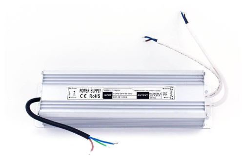 Блок питания SWG 24V 100W IP67 4,2A TPW-100-24 900080 фото 5 Блок питания SWG 24V 100W IP67 4,2A TPW-100-24 900080 фото 5
