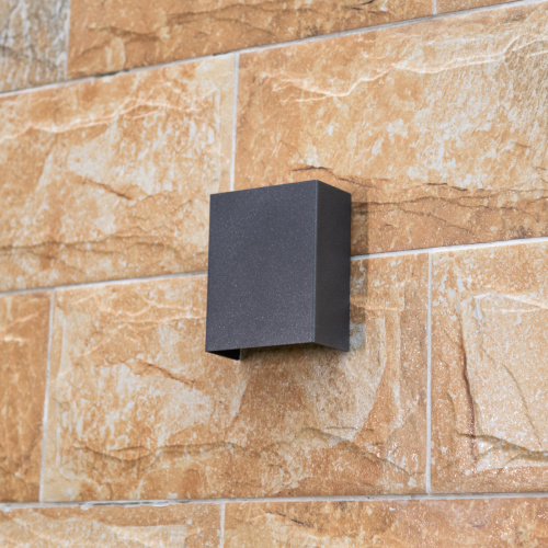 Настенный фонарь Natural Concepts, Арт. NC-003326-DG фото 6