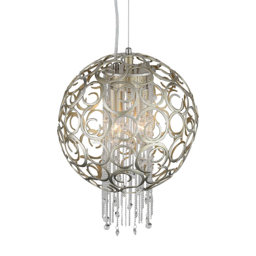 SL1101.203.02 Люстра подвесная ST-Luce Шампань/Шампань, Прозрачный E14 2*40W DOLCIMA фото 2 SL1101.203.02 Люстра подвесная ST-Luce Шампань/Шампань, Прозрачный E14 2*40W DOLCIMA фото 2