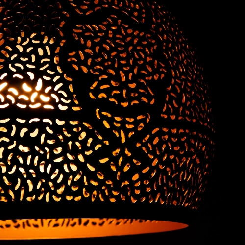 Подвесной светильник Arte Lamp CELESTA A7058SP-1BK фото 3