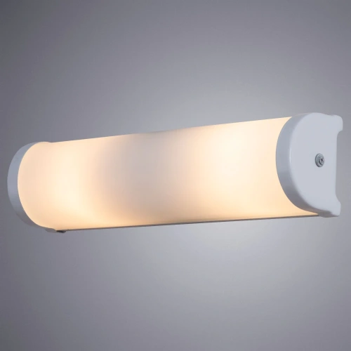 Подсветка для зеркал Arte Lamp AQUA-BARA A5210AP-2WH фото 2