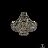 Люстра хрустальная 19091/H1/60IV GB Bohemia Ivele Crystal (Богемия Ивеле Кристалл)