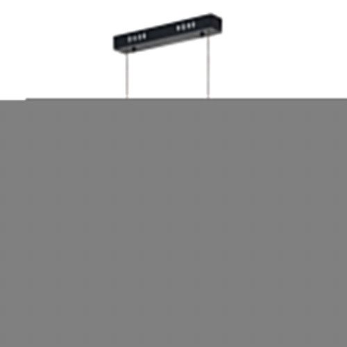 Подвесной светильник Escada 10212/S LED*36W Black Подвесной светильник Escada 10212/S LED*36W Black