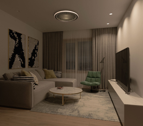 Люстра De Markt Норден фото 9