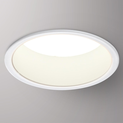 359236 SPOT NT23 536 белый Светильник встраиваемый светодиодный IP20 LED 12W 220V 840Лм 3000К TRAN фото 4 359236 SPOT NT23 536 белый Светильник встраиваемый светодиодный IP20 LED 12W 220V 840Лм 3000К TRAN фото 4