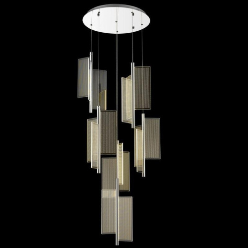 Каскадная люстра Wertmark Hedda WE454.06.103 Каскадная люстра Wertmark Hedda WE454.06.103