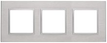 Рамка 3-постовая ЭРА Elegance 14-5203-03 Б0034553