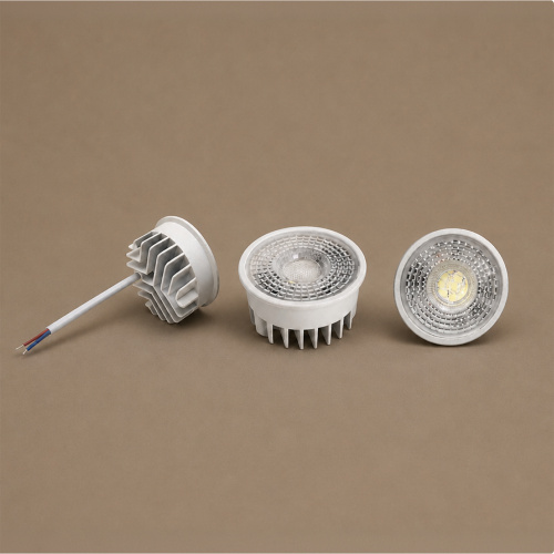 941294-XS Светодиодный модуль SMD LIGHTSTAR MR16 220V 9W 850LM 60G 4000K фото 2