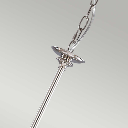 Люстра Elstead Interior, Арт. FP9-POL-NICKEL фото 8