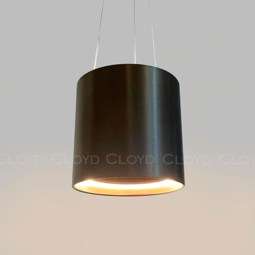 Подвесной светильник Cloyd METODA-B P2 / Ø20 см - бронза брашир. (арт.12532) фото 4