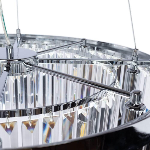 Подвесная люстра Arte Lamp Secunda A1003LM-8CC фото 5