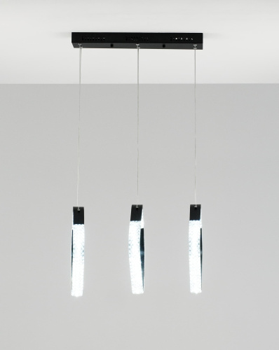 Светодиодный подвесной светильник с пультом Moderli V2890-PL Novas фото 4 Светодиодный подвесной светильник с пультом Moderli V2890-PL Novas фото 4