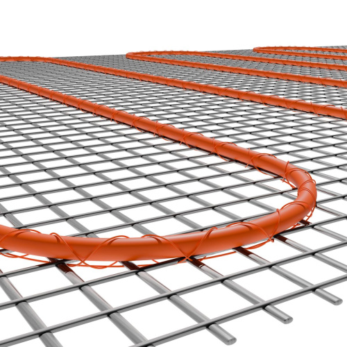 Нагревательный мат Voltum 150 Вт/м 2 м 1 м2 VLT01-150-1.0 фото 5