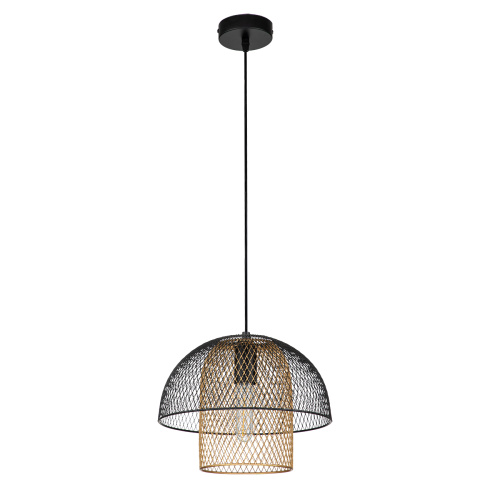 Подвесной светильник 10006/A/1P Black фото 2 Подвесной светильник 10006/A/1P Black фото 2