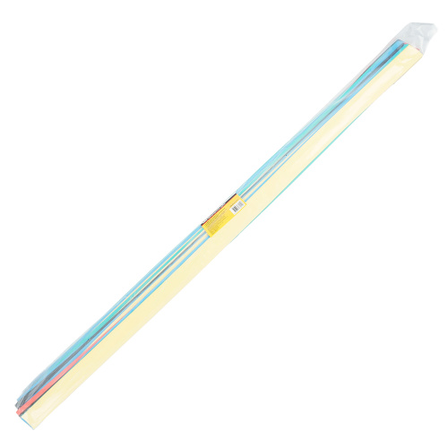 Термоусадочная трубка STEKKER HST-2010-100M, длина 100 см., коэф. усадки 2:1, мультиколор фото 5