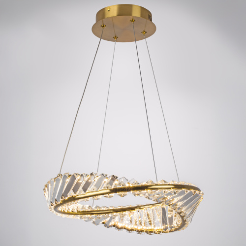 699043 Люстра VIDARE 20W LED 1700LM ЗОЛОТО 3000K IP20 фото 14 699043 Люстра VIDARE 20W LED 1700LM ЗОЛОТО 3000K IP20 фото 14