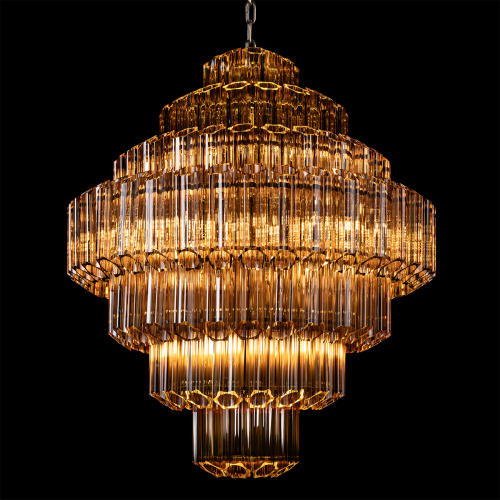 10579/800 Amber Подвесная люстра LOFT IT Celebration фото 2