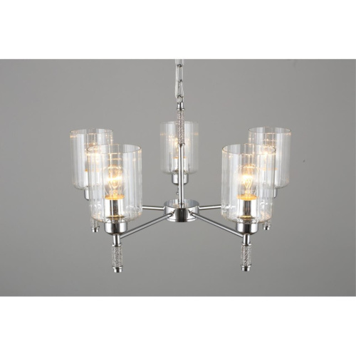 Люстра подвесная OML-66503-05 фото 2 Люстра подвесная OML-66503-05 фото 2