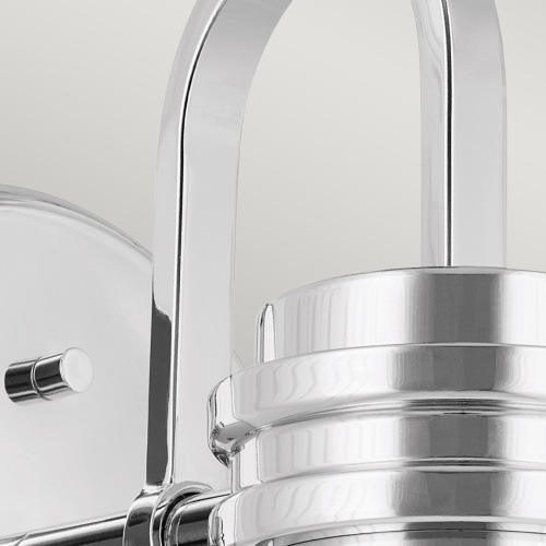 Бра для ванных комнат Kichler, Арт. KL-FARUM1-CH фото 4