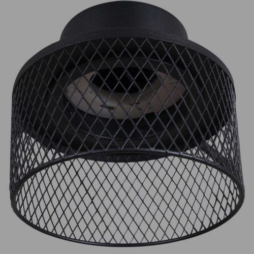 Люстра Reluce 01110-0.9-01 BK фото 2