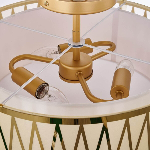 Потолочный светильник Favourite Dolium 4133-3C фото 6 Потолочный светильник Favourite Dolium 4133-3C фото 6