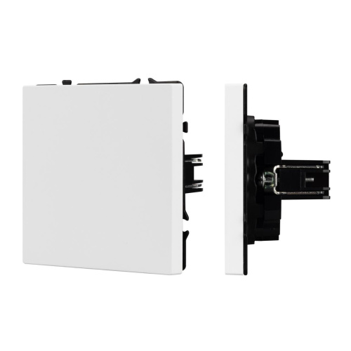 Заглушка поста SCT-NOBE-MGG-SFPL-WH Arlight 061824 Заглушка поста SCT-NOBE-MGG-SFPL-WH Arlight 061824