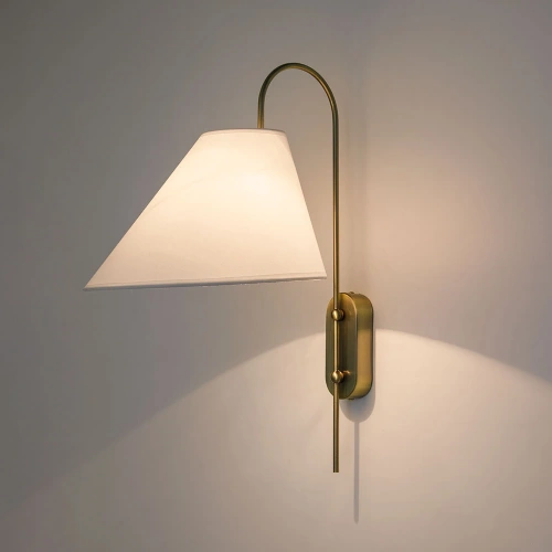 Бра Arte Lamp RONDO A4086AP-1AB фото 2