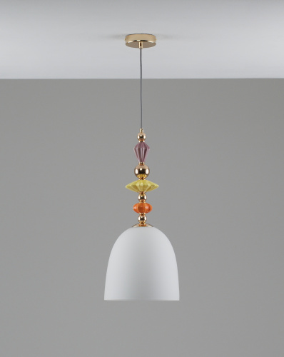 Светильник подвесной Moderli V11179-1P Charm фото 5