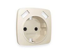 Лицевая панель розетки AMBRELLA VOLT OP3290