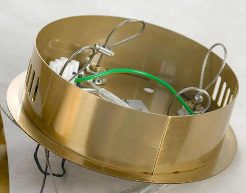 Подвесная люстра Lussole Lauderdale LSP-8612 фото 5 Подвесная люстра Lussole Lauderdale LSP-8612 фото 5