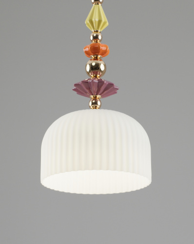Светильник подвесной Moderli V11181-1P Charm фото 7 Светильник подвесной Moderli V11181-1P Charm фото 7