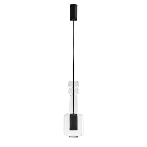6503/1A SUSPENTIONI LN26 385 чёрный Подвес GU10 50W 220V VERONA 6503/1A SUSPENTIONI LN26 385 чёрный Подвес GU10 50W 220V VERONA