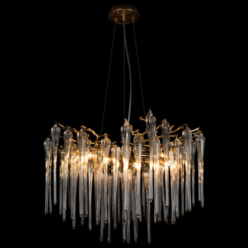 10350/600 AB Подвесная люстра LOFT IT Waterfall фото 4 10350/600 AB Подвесная люстра LOFT IT Waterfall фото 4