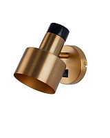 Светильник настенный Moderli V11313-1W Goldy